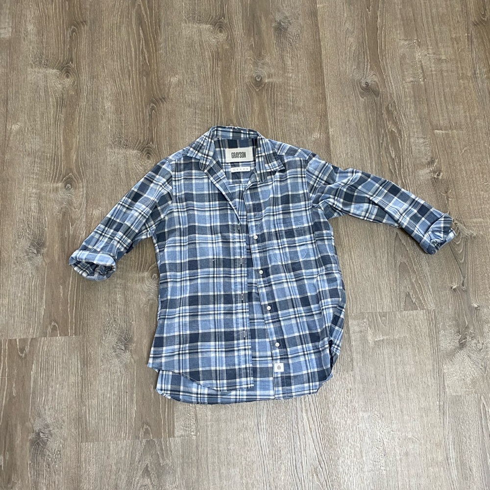 Grayson Shirt